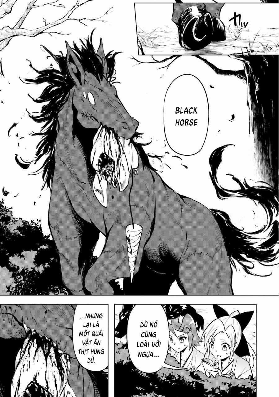 Tono Kanri O Shite Miyou Chương 84 trang 17