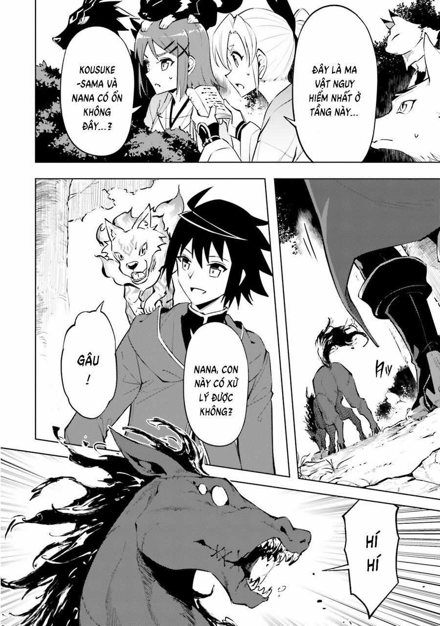 Tono Kanri O Shite Miyou Chương 84 trang 18