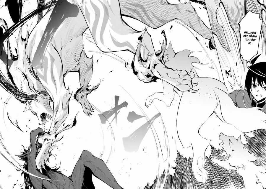 Tono Kanri O Shite Miyou Chương 84 trang 20