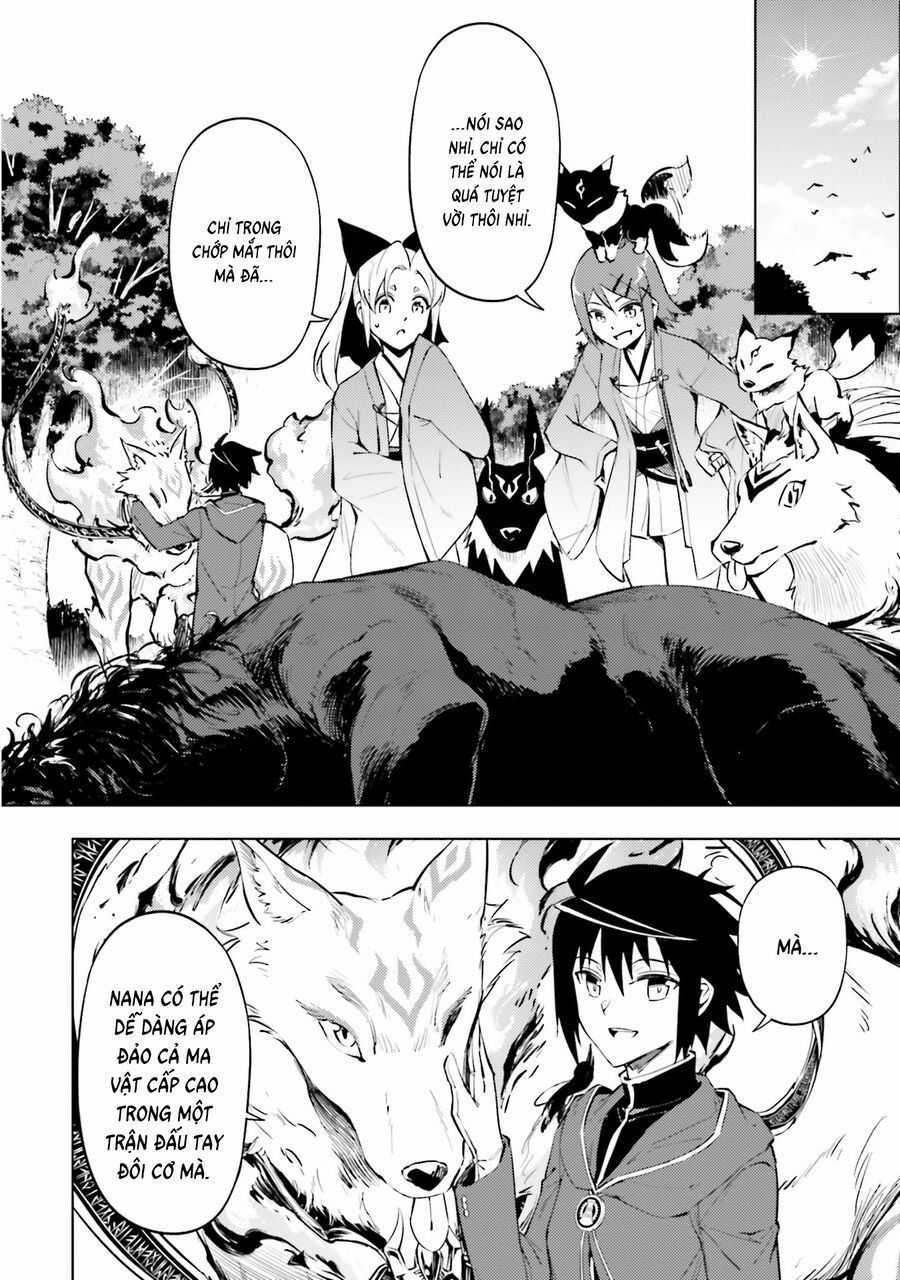 Tono Kanri O Shite Miyou Chương 84 trang 21