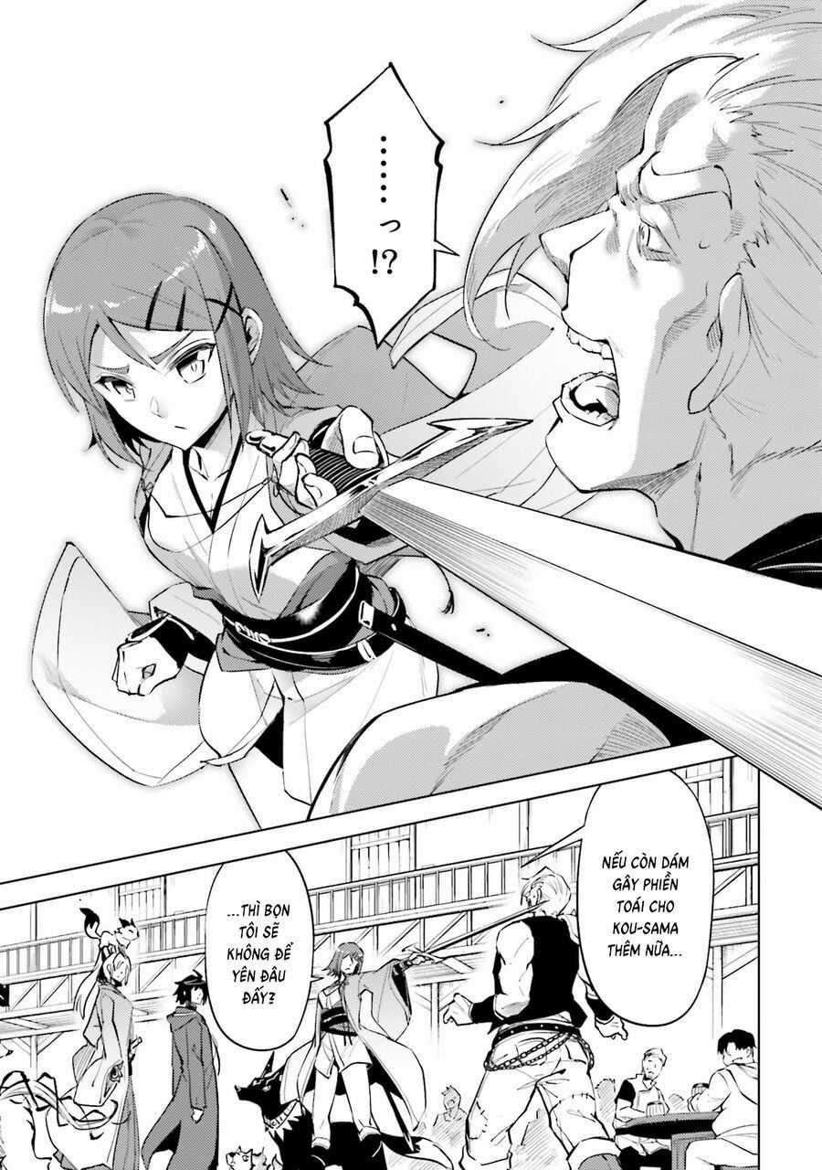 Tono Kanri O Shite Miyou Chương 84 trang 24