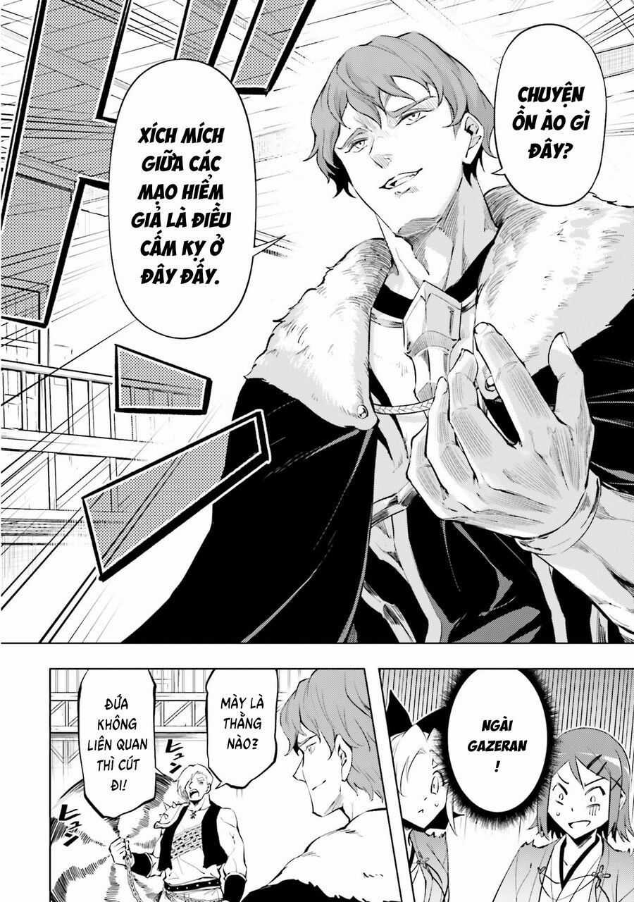 Tono Kanri O Shite Miyou Chương 84 trang 27