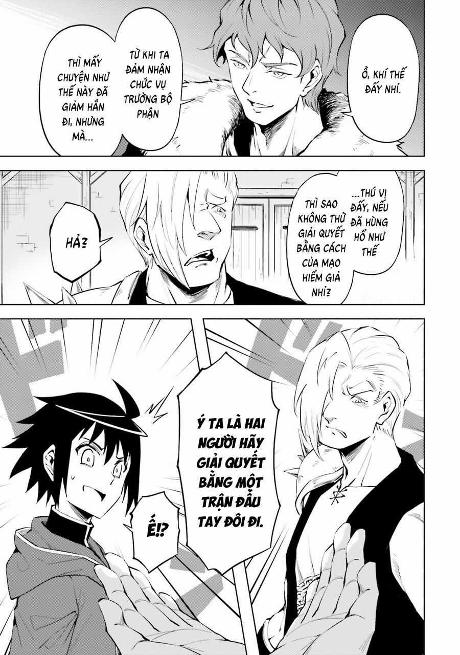 Tono Kanri O Shite Miyou Chương 84 trang 28