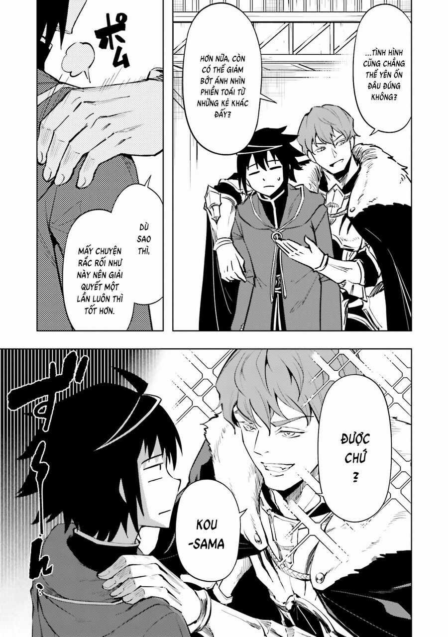 Tono Kanri O Shite Miyou Chương 84 trang 30