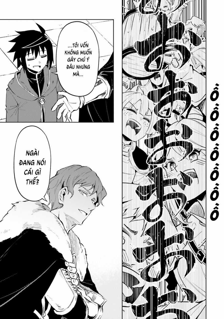 Tono Kanri O Shite Miyou Chương 84 trang 34