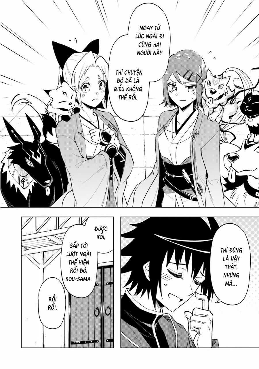 Tono Kanri O Shite Miyou Chương 84 trang 35