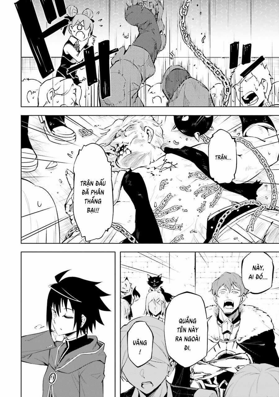 Tono Kanri O Shite Miyou Chương 84 trang 44