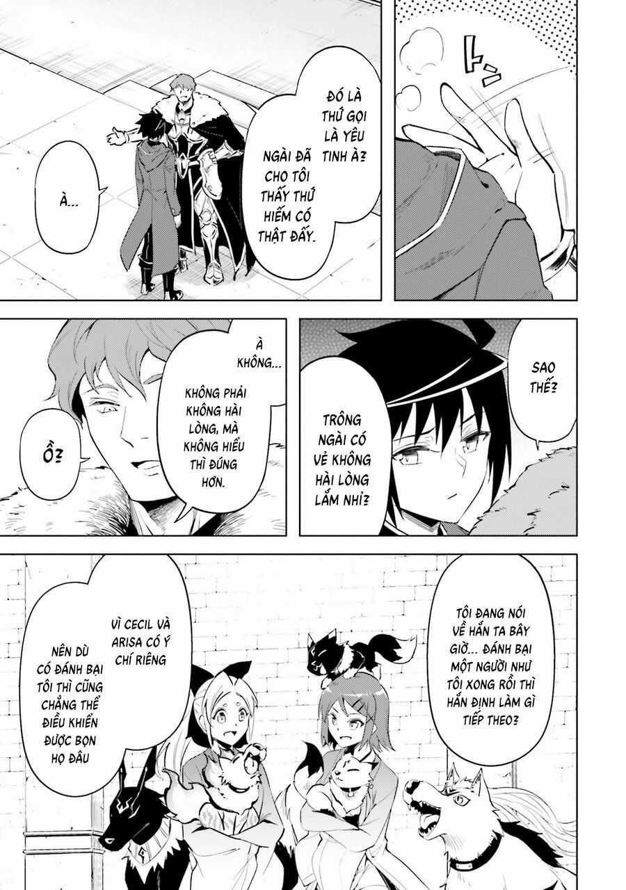 Tono Kanri O Shite Miyou Chương 84 trang 45