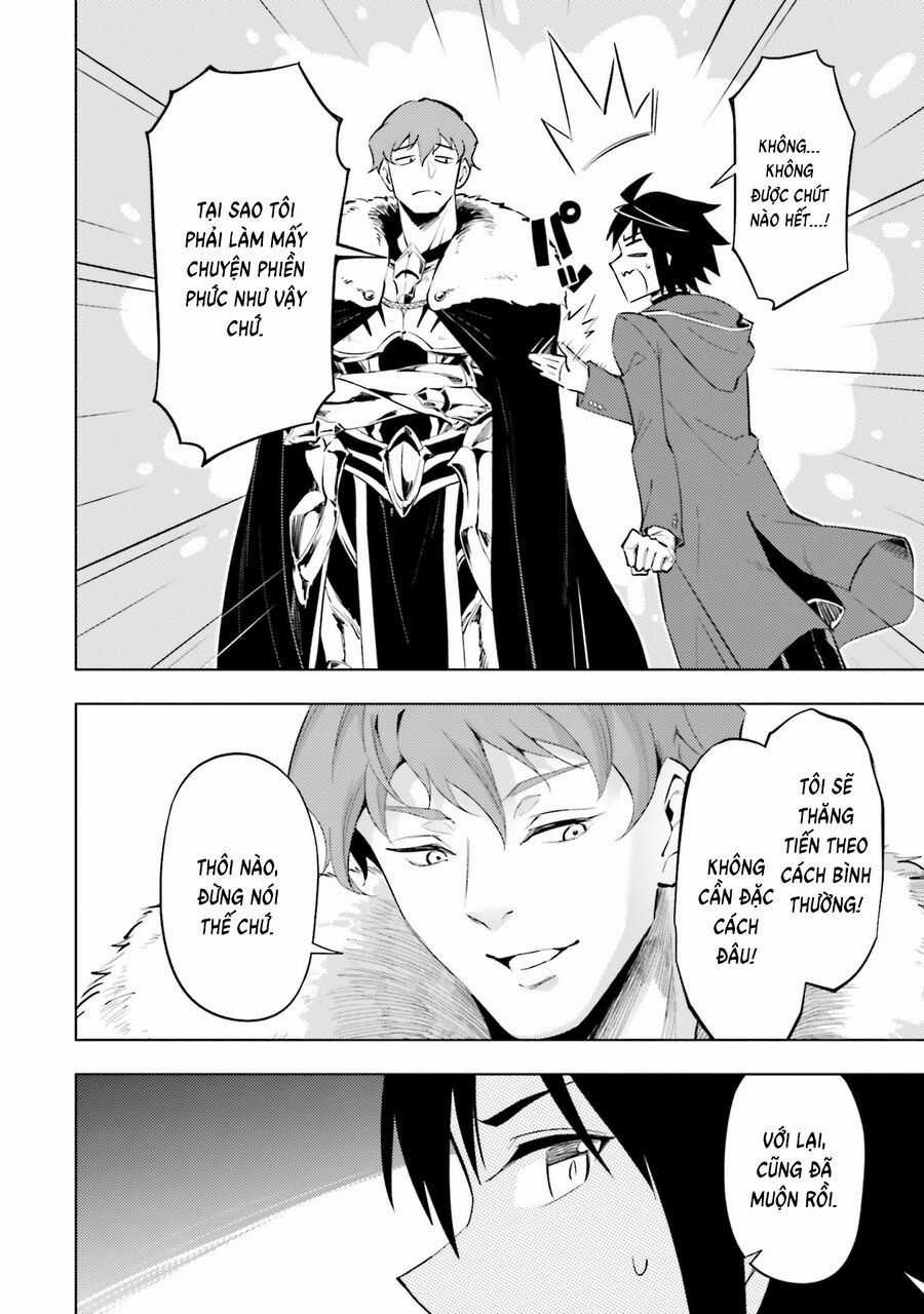 Tono Kanri O Shite Miyou Chương 84 trang 50