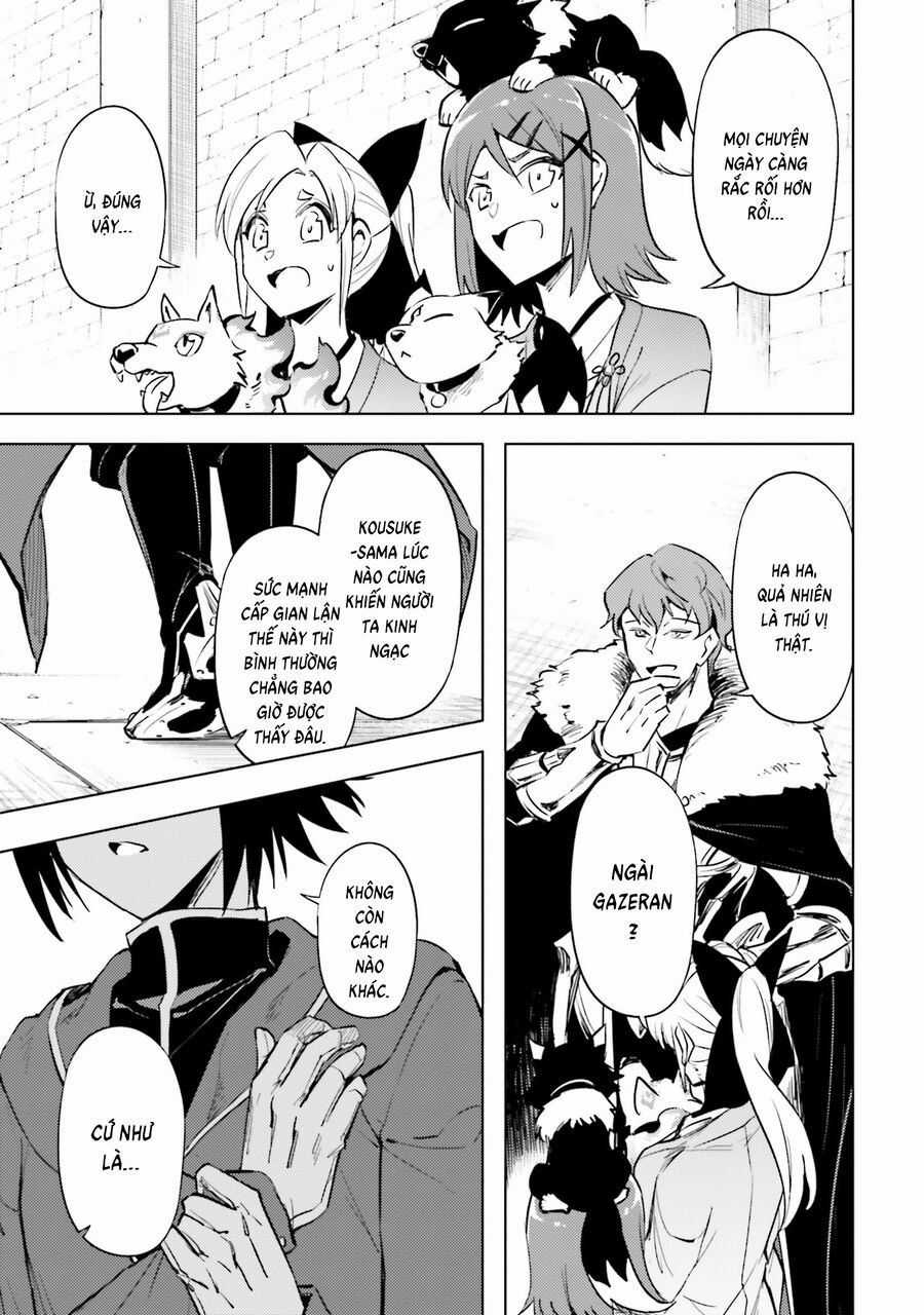 Tono Kanri O Shite Miyou Chương 84 trang 53