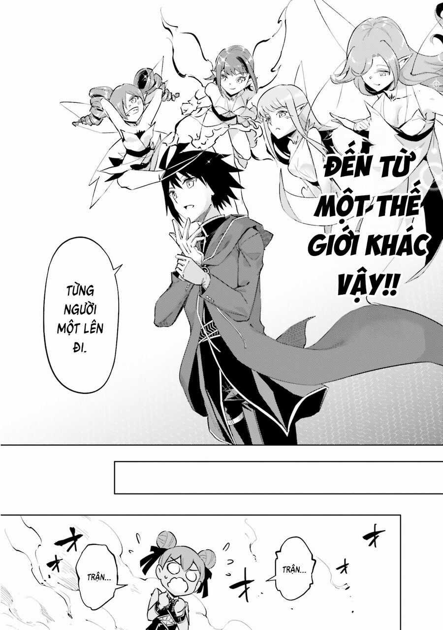 Tono Kanri O Shite Miyou Chương 84 trang 54