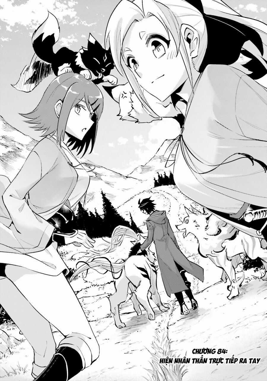 Tono Kanri O Shite Miyou Chương 84 trang 7