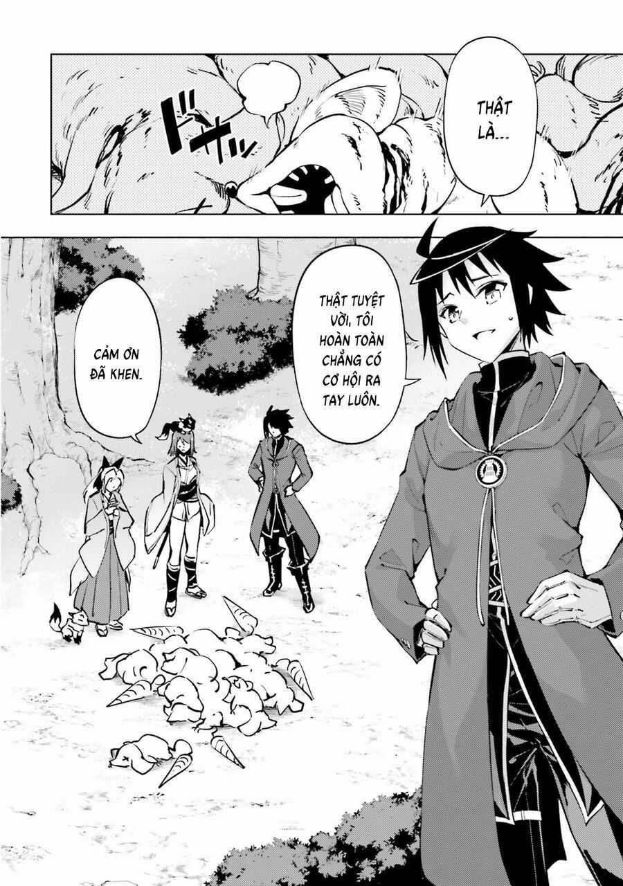 Tono Kanri O Shite Miyou Chương 84 trang 8