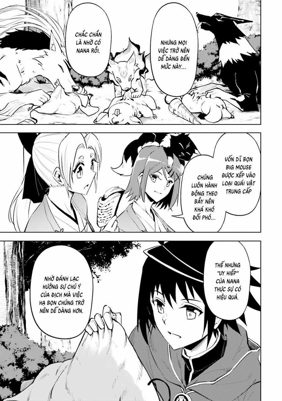 Tono Kanri O Shite Miyou Chương 84 trang 9