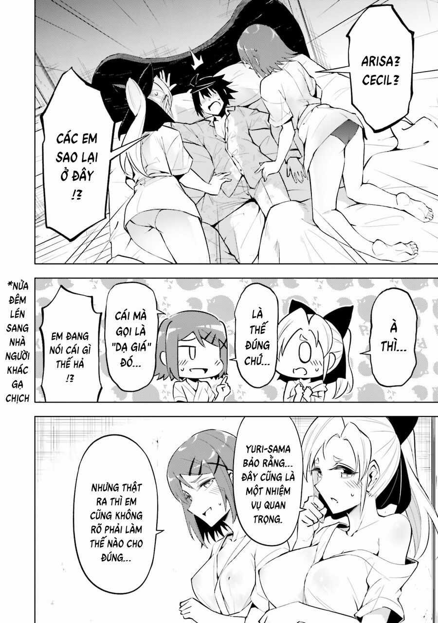 Tono Kanri O Shite Miyou Chương 85 trang 13