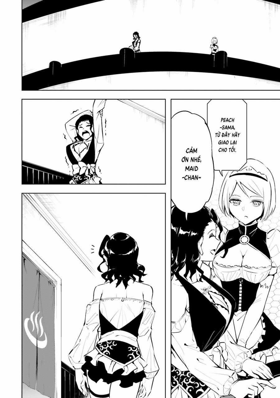 Tono Kanri O Shite Miyou Chương 85 trang 19