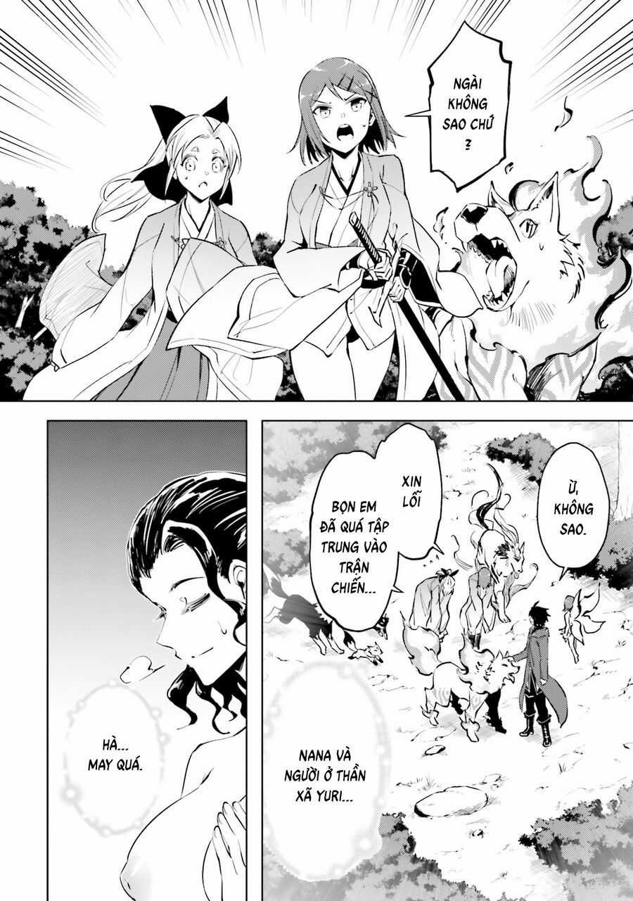 Tono Kanri O Shite Miyou Chương 85 trang 35