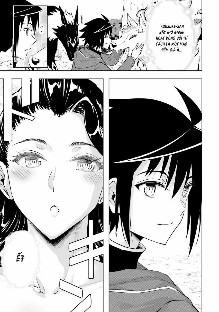 Tono Kanri O Shite Miyou Chương 85 trang 36