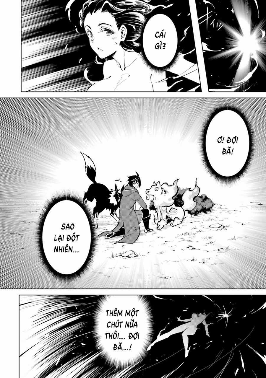 Tono Kanri O Shite Miyou Chương 85 trang 37