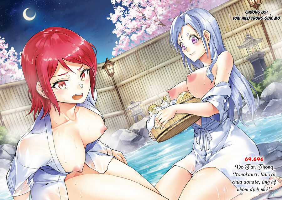 Tono Kanri O Shite Miyou Chương 85 trang 4