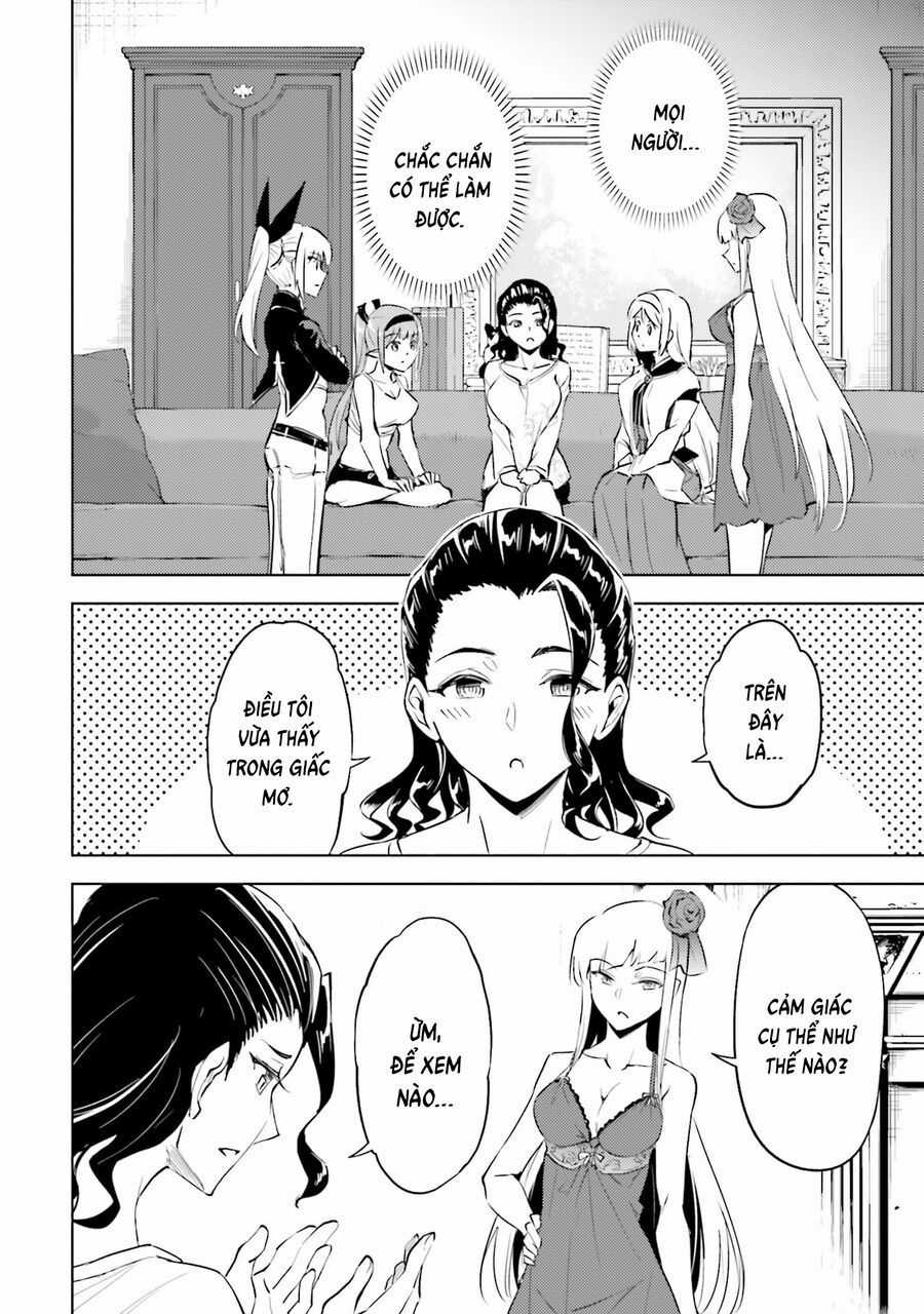 Tono Kanri O Shite Miyou Chương 85 trang 41