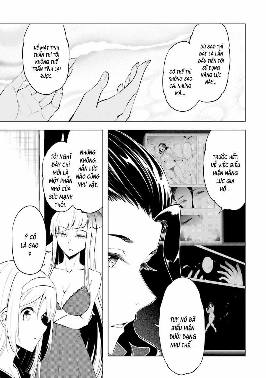 Tono Kanri O Shite Miyou Chương 85 trang 42