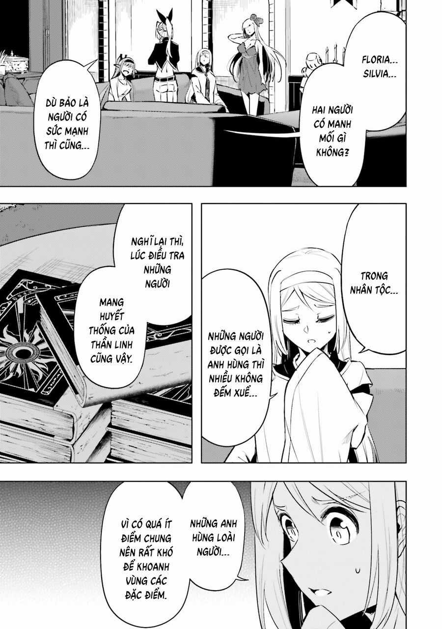 Tono Kanri O Shite Miyou Chương 85 trang 46