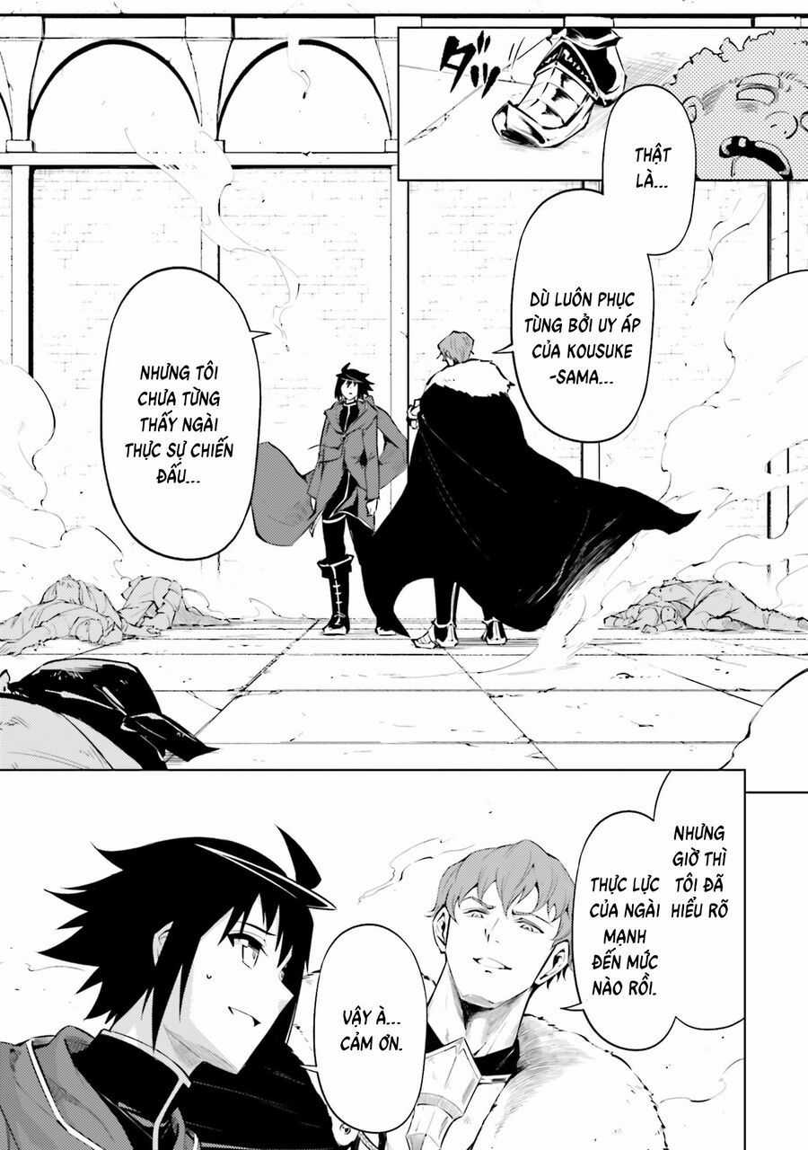 Tono Kanri O Shite Miyou Chương 85 trang 5