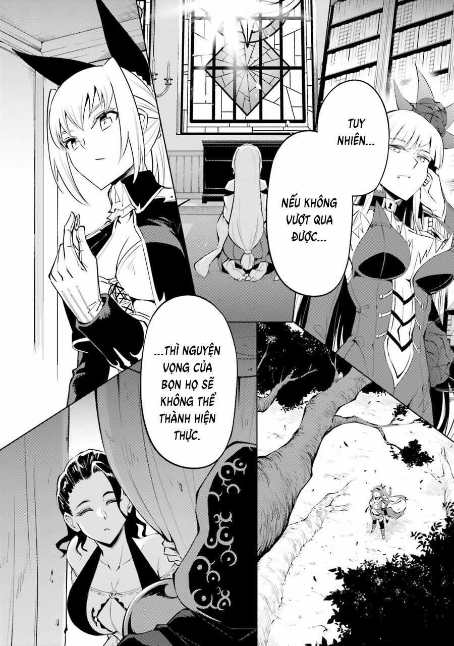 Tono Kanri O Shite Miyou Chương 85 trang 51