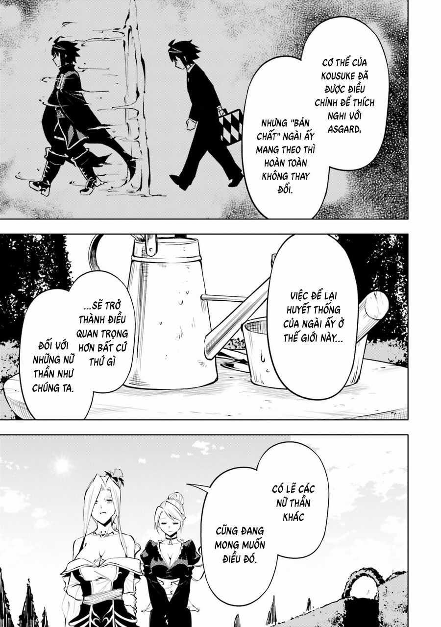 Tono Kanri O Shite Miyou Chương 85 trang 54