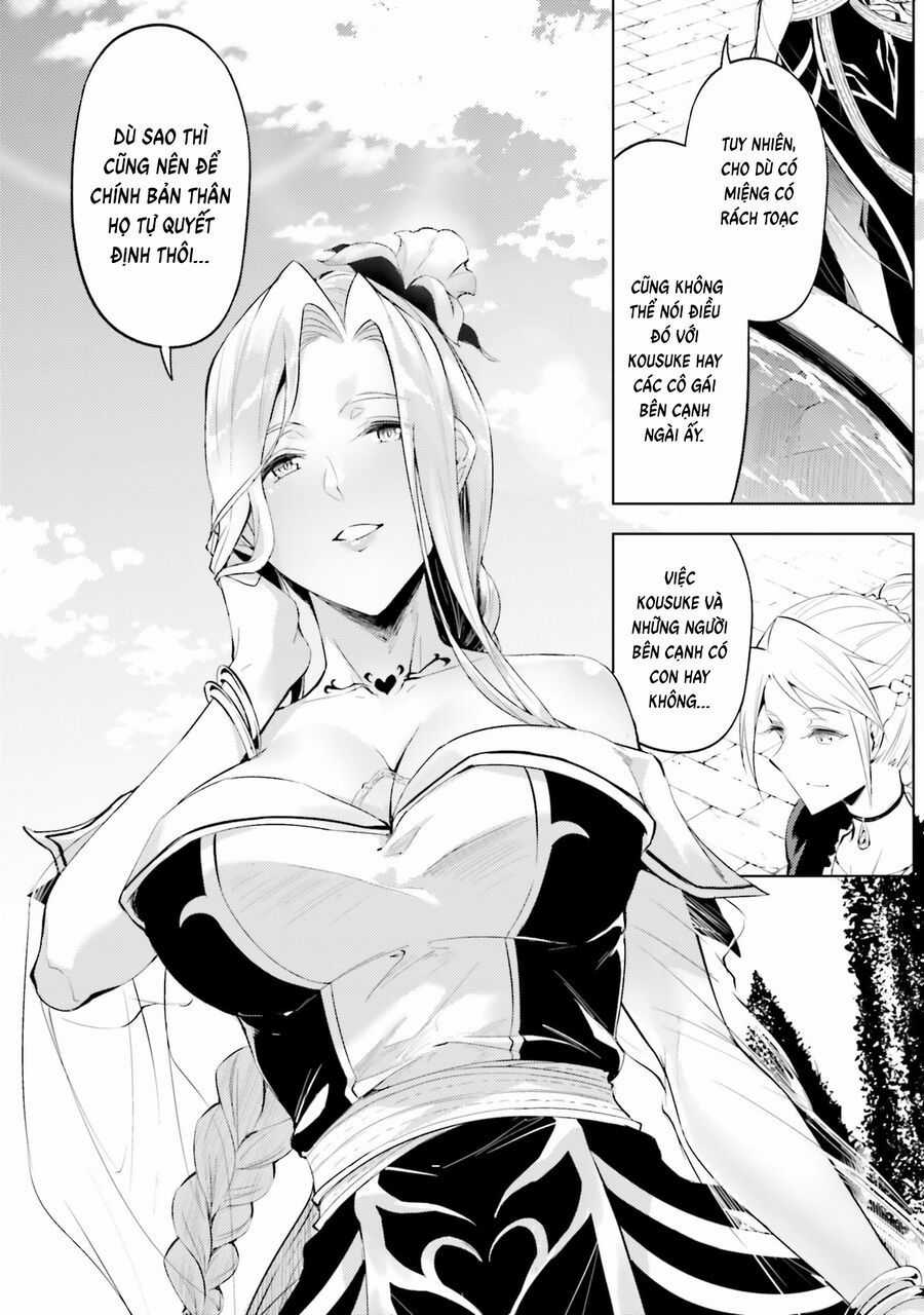 Tono Kanri O Shite Miyou Chương 85 trang 57