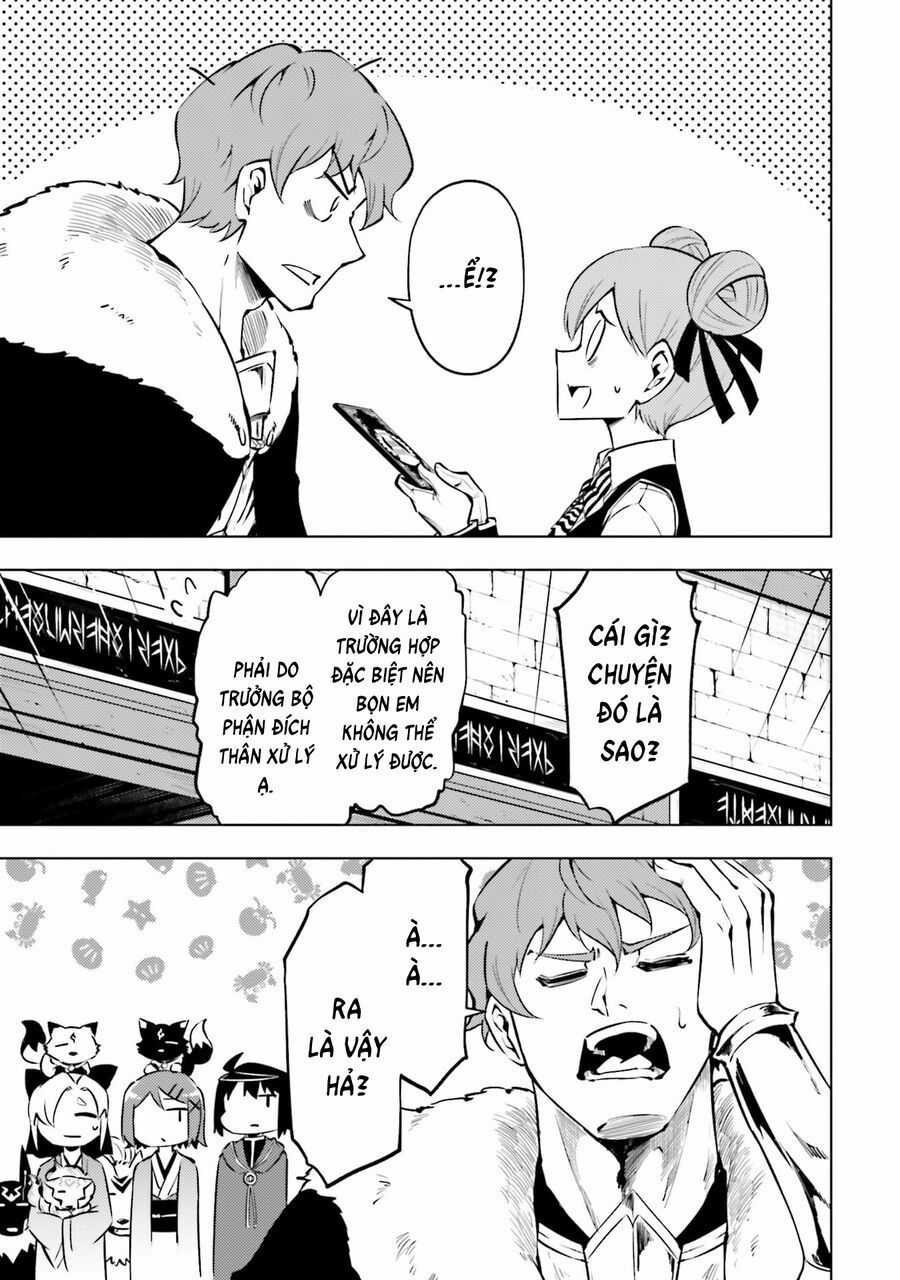 Tono Kanri O Shite Miyou Chương 85 trang 7