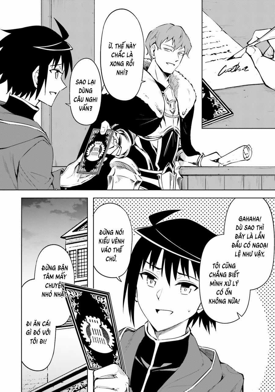 Tono Kanri O Shite Miyou Chương 85 trang 8