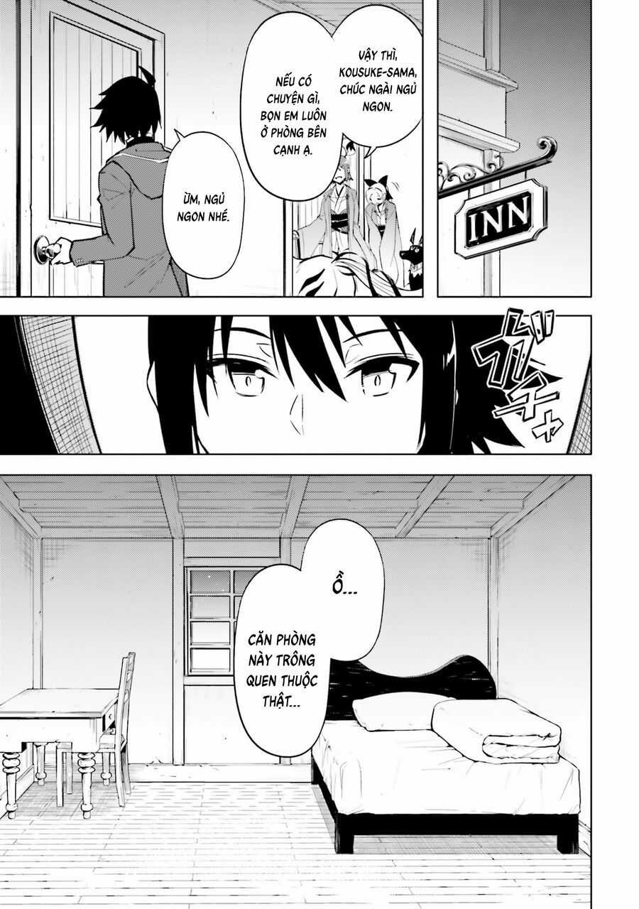 Tono Kanri O Shite Miyou Chương 85 trang 9