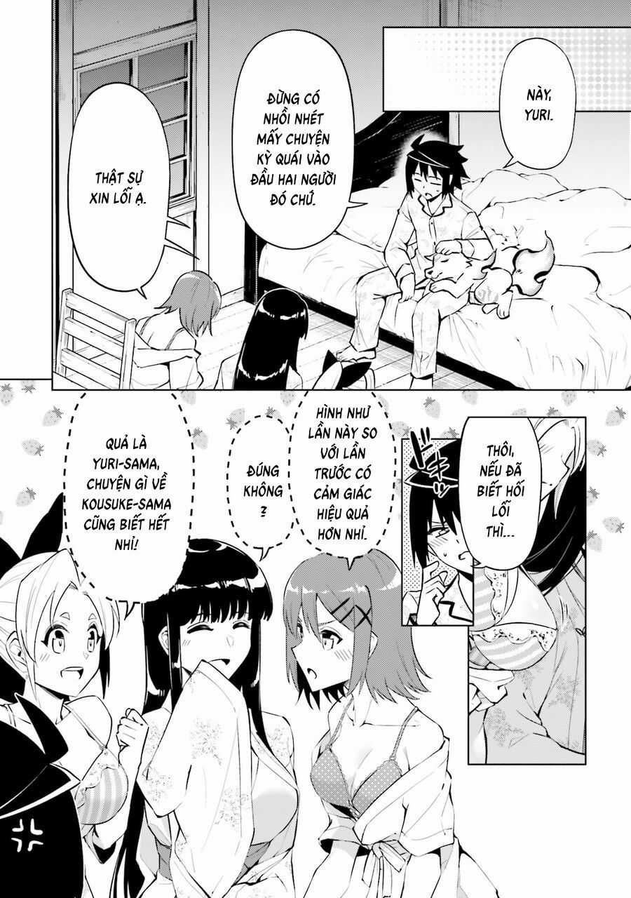 Tono Kanri O Shite Miyou Chương 86 trang 10