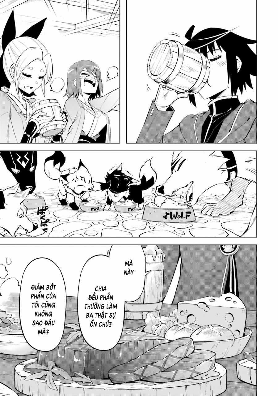 Tono Kanri O Shite Miyou Chương 86 trang 12