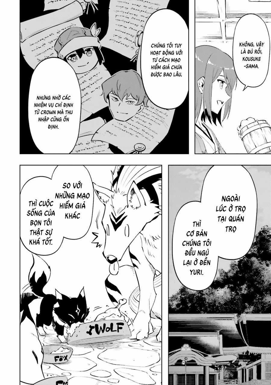 Tono Kanri O Shite Miyou Chương 86 trang 13