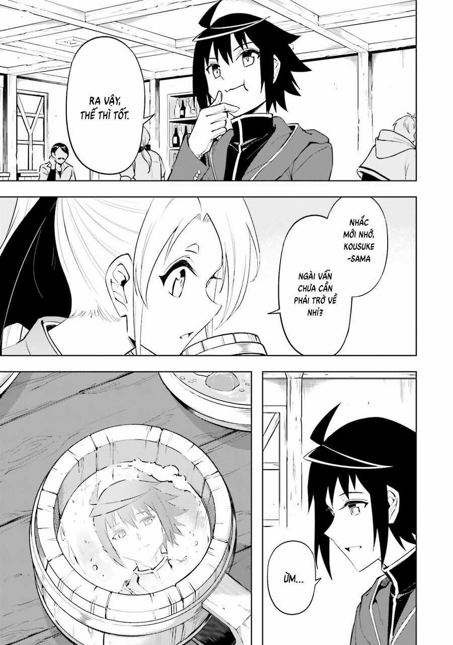 Tono Kanri O Shite Miyou Chương 86 trang 14