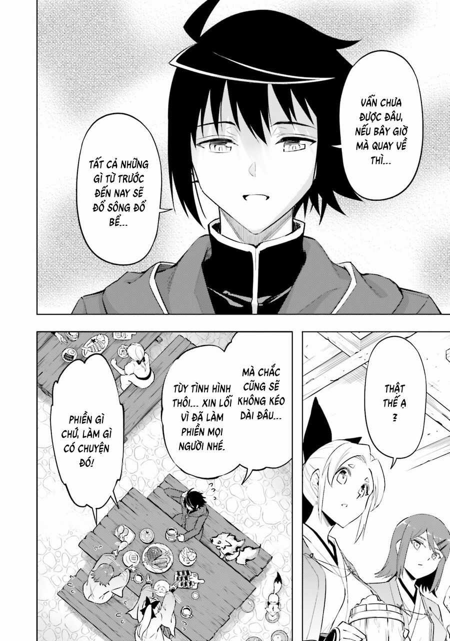 Tono Kanri O Shite Miyou Chương 86 trang 15