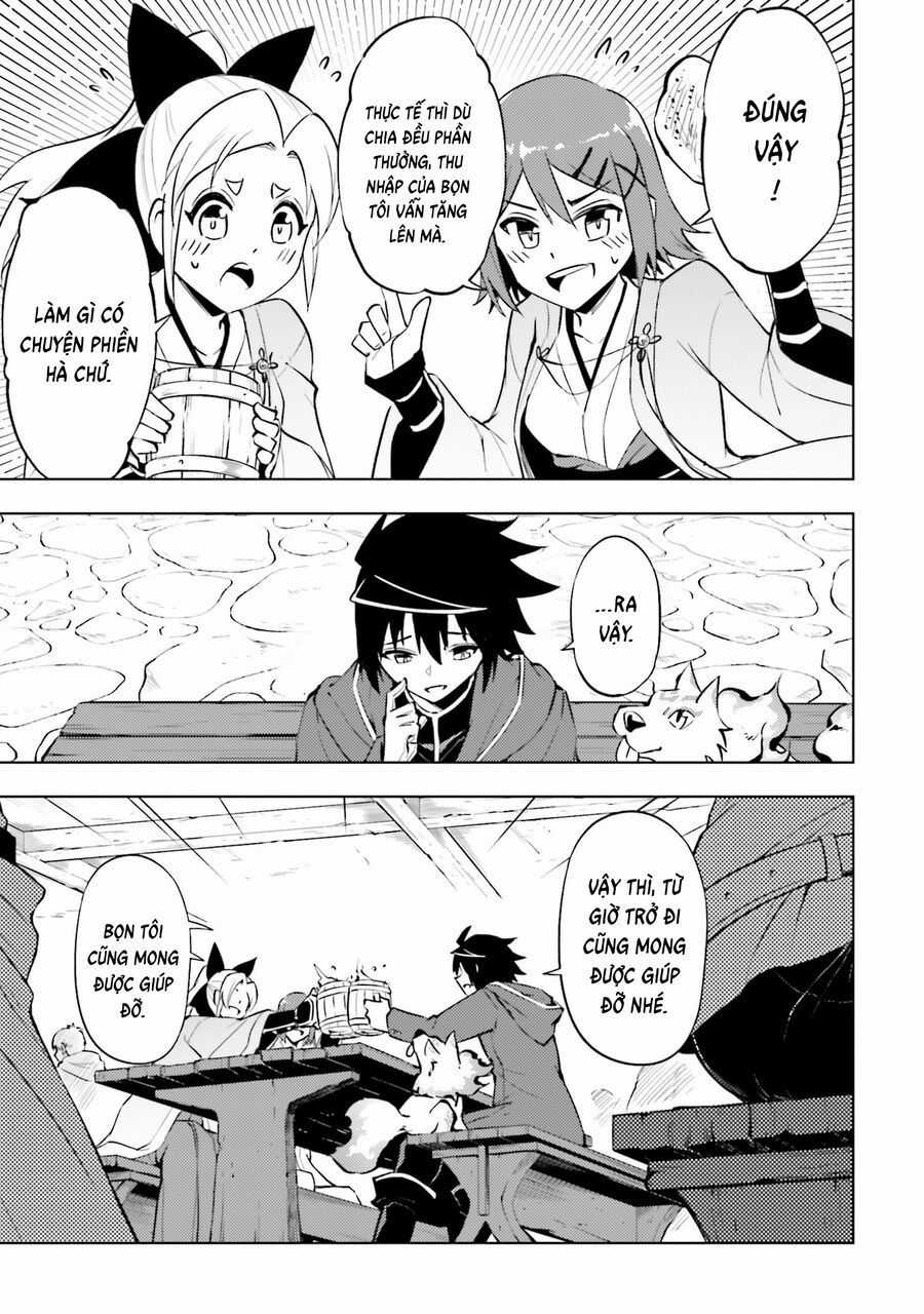 Tono Kanri O Shite Miyou Chương 86 trang 16