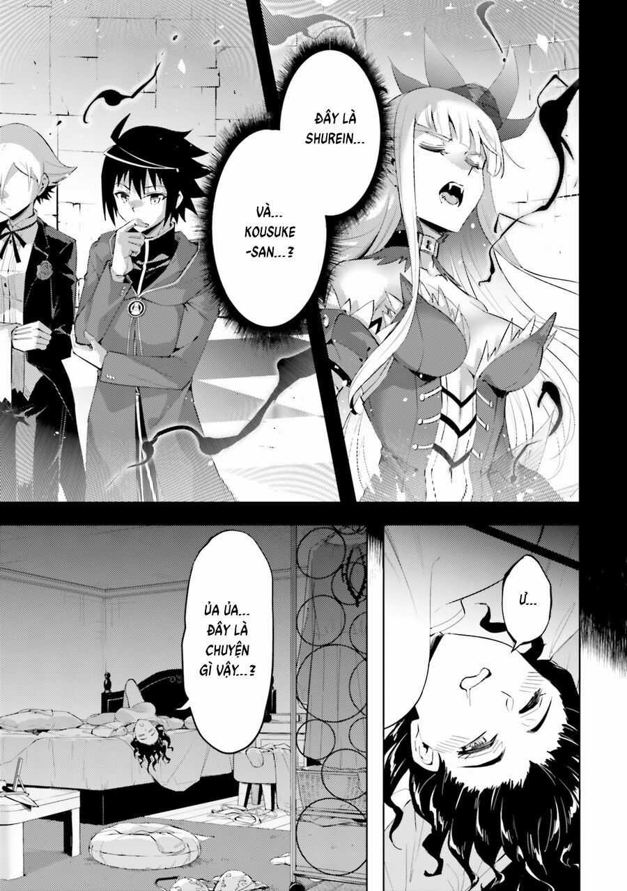 Tono Kanri O Shite Miyou Chương 86 trang 18