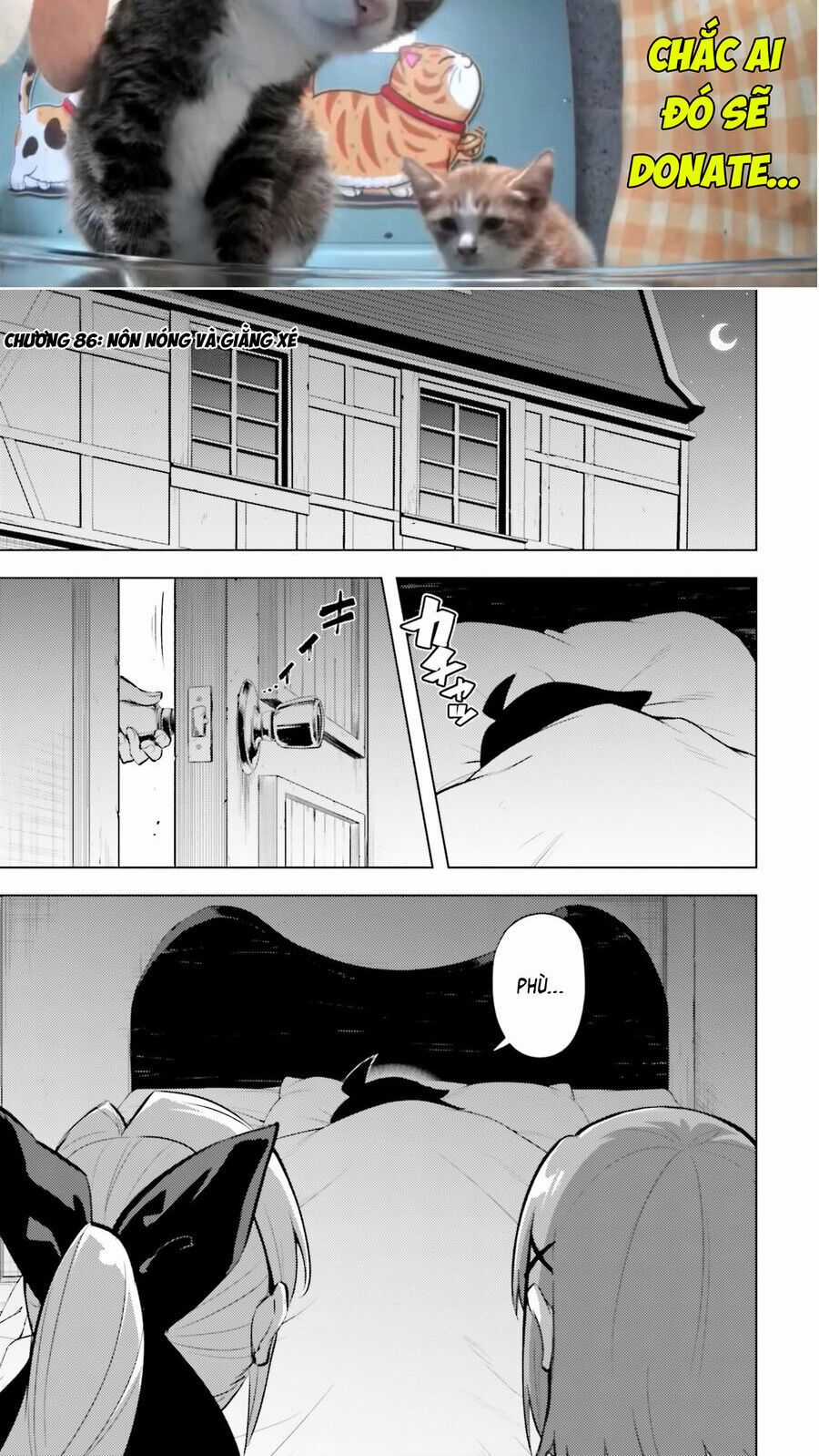 Tono Kanri O Shite Miyou Chương 86 trang 2
