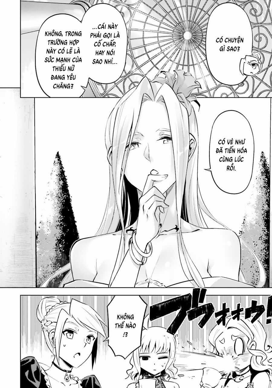 Tono Kanri O Shite Miyou Chương 86 trang 21