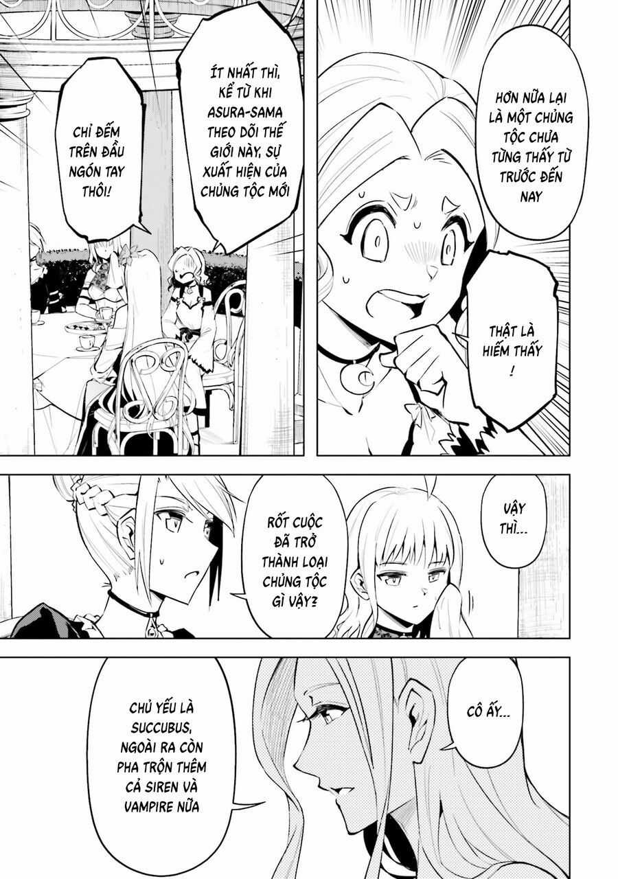 Tono Kanri O Shite Miyou Chương 86 trang 22