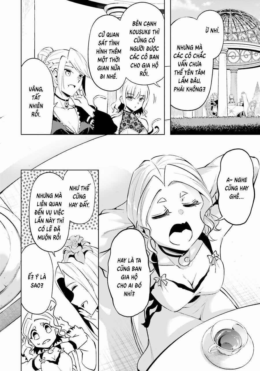 Tono Kanri O Shite Miyou Chương 86 trang 25