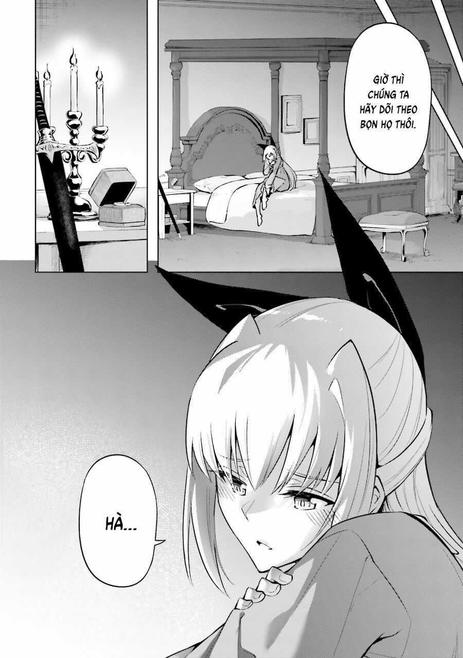 Tono Kanri O Shite Miyou Chương 86 trang 27