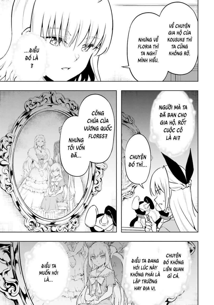 Tono Kanri O Shite Miyou Chương 86 trang 32