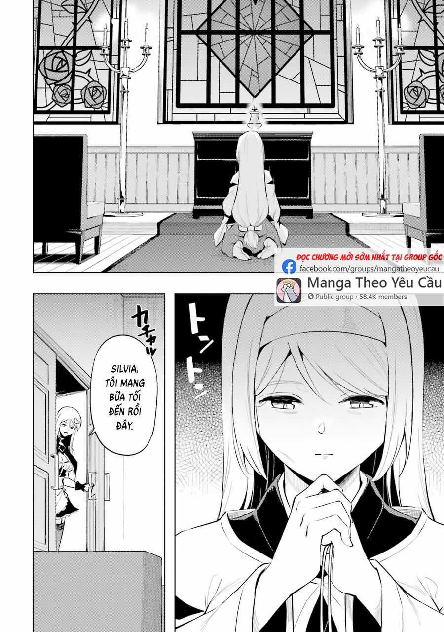 Tono Kanri O Shite Miyou Chương 86 trang 35