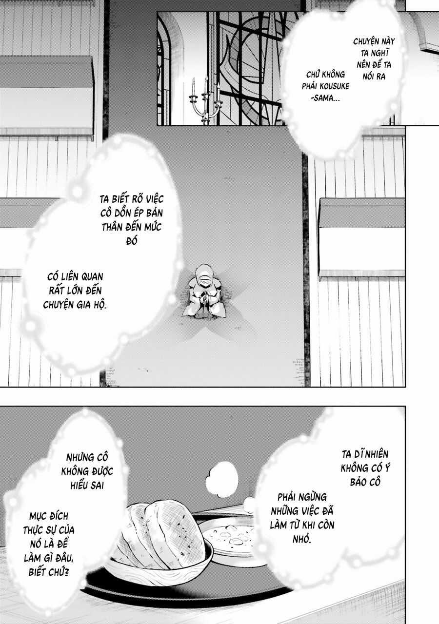 Tono Kanri O Shite Miyou Chương 86 trang 38