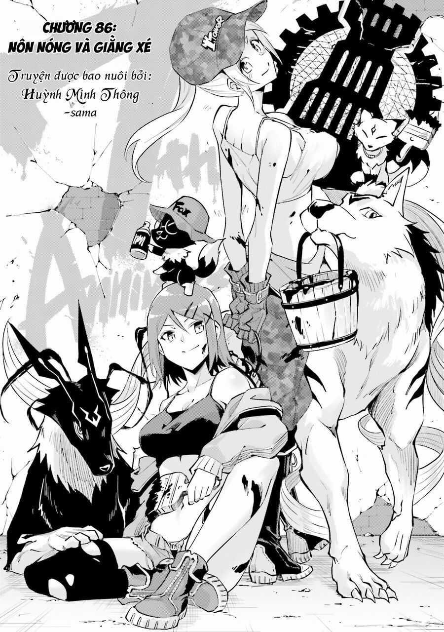 Tono Kanri O Shite Miyou Chương 86 trang 4